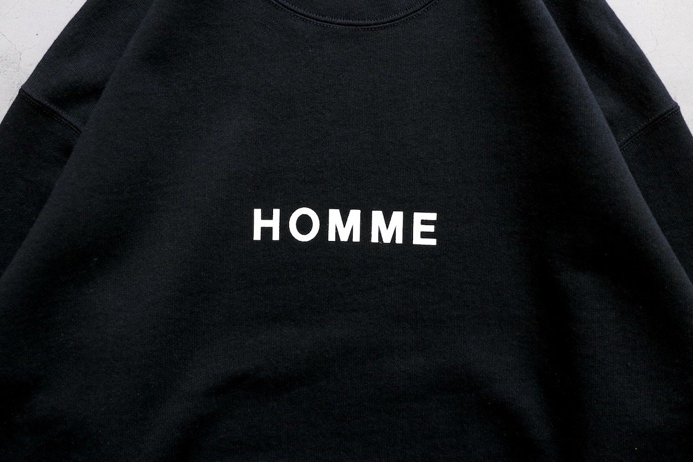 10.2 0:00 Release】COMME des GARCONS HOMME(コム デ ギャルソン