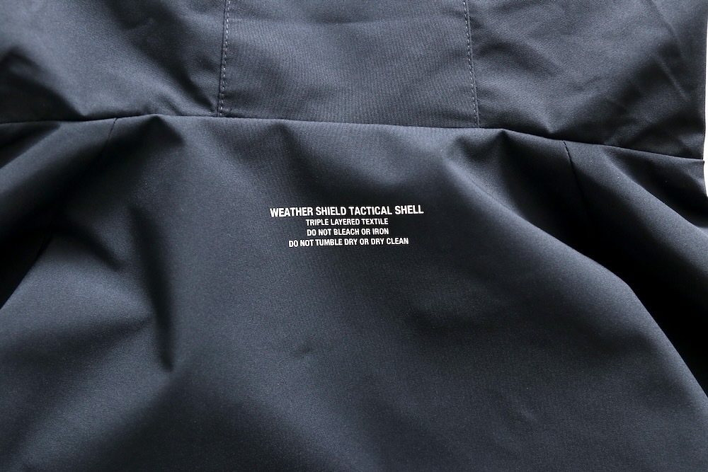 FreshService(�ե�å��奵���ӥ�) "WEATHER SHIELD TACTICAL SHELL"
