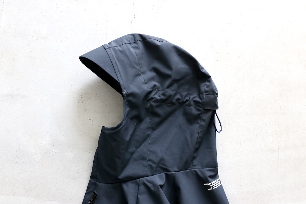 FreshService(�ե�å��奵���ӥ�) "WEATHER SHIELD TACTICAL SHELL"