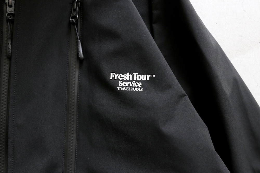 FreshService(�ե�å��奵���ӥ�) "WEATHER SHIELD TACTICAL SHELL"