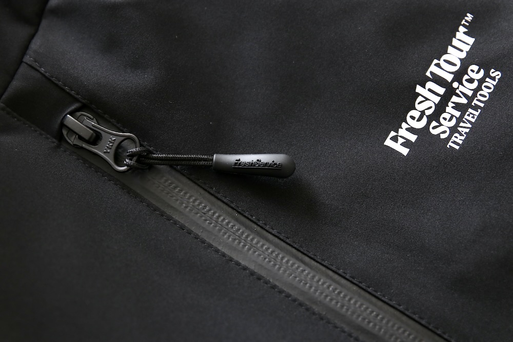 FreshService(�ե�å��奵���ӥ�) "WEATHER SHIELD TACTICAL SHELL"