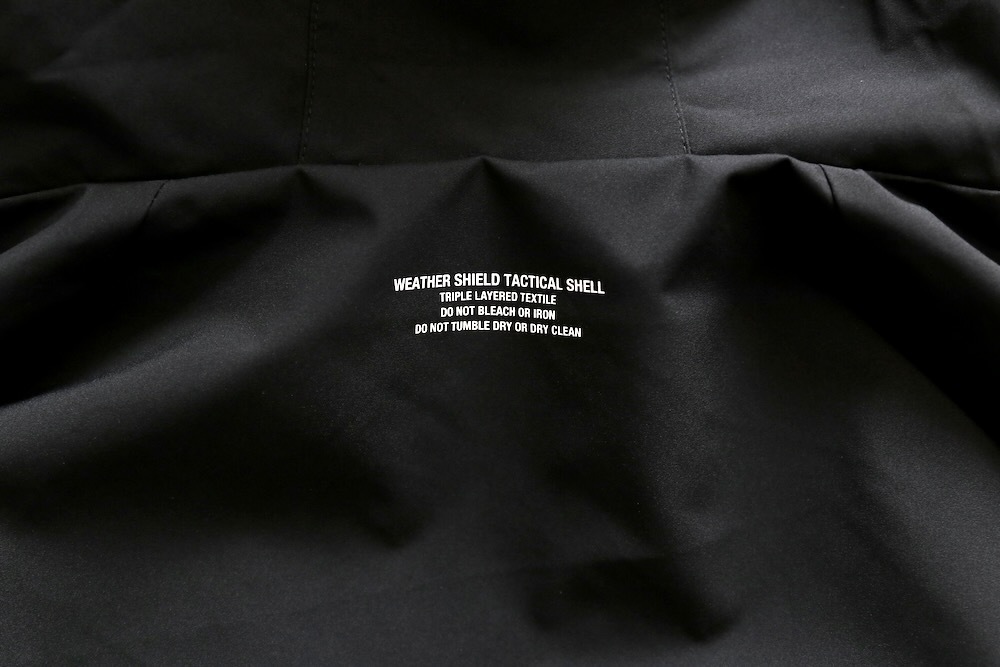 FreshService(�ե�å��奵���ӥ�) "WEATHER SHIELD TACTICAL SHELL"