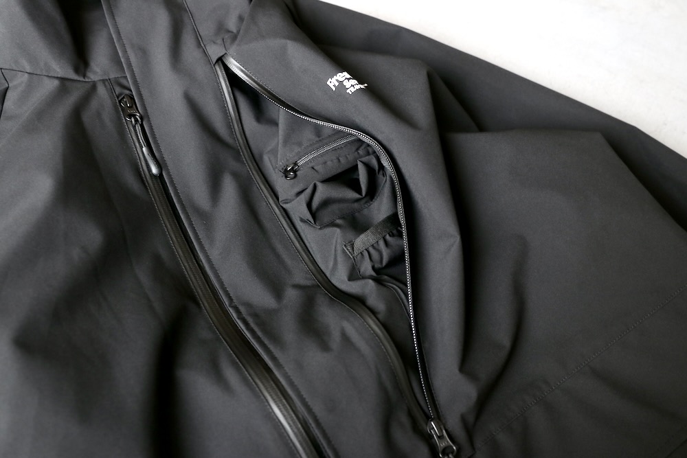 FreshService(�ե�å��奵���ӥ�) "WEATHER SHIELD TACTICAL SHELL"