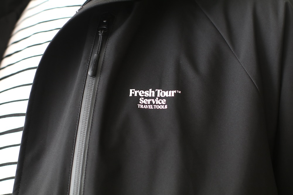 FreshService(�ե�å��奵���ӥ�) "WEATHER SHIELD TACTICAL SHELL"