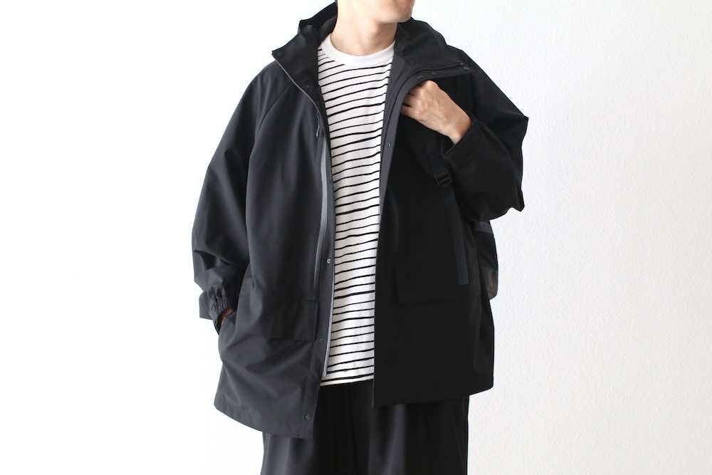 FreshService(�ե�å��奵���ӥ�) "WEATHER SHIELD TACTICAL SHELL"