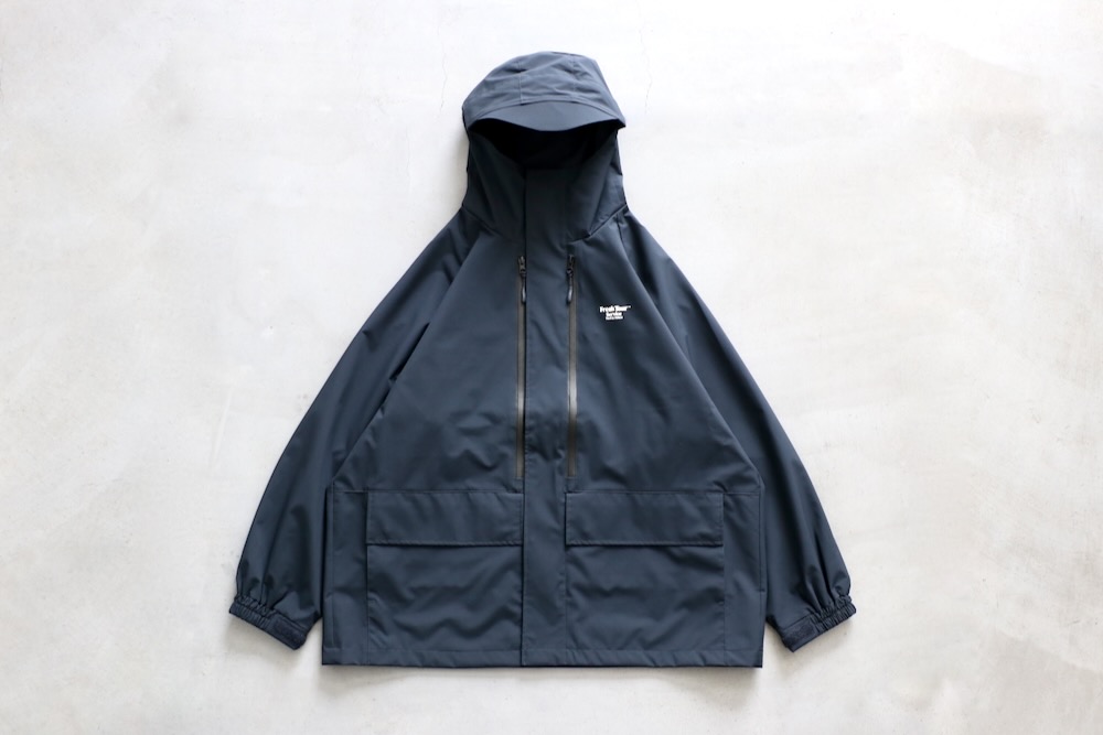 FreshService(�ե�å��奵���ӥ�) "WEATHER SHIELD TACTICAL SHELL"