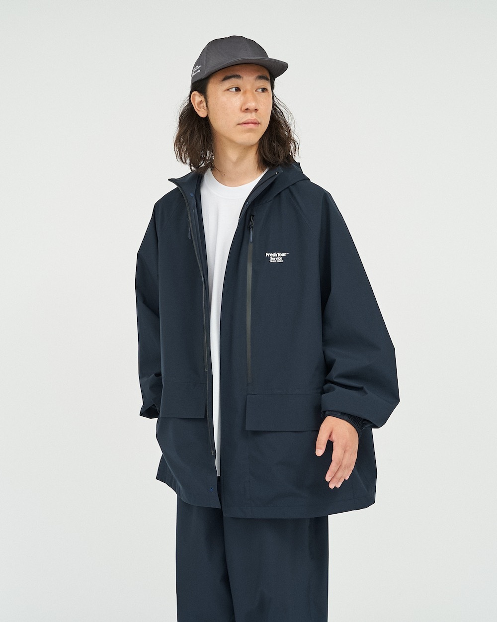 FreshService(�ե�å��奵���ӥ�) "WEATHER SHIELD TACTICAL SHELL"