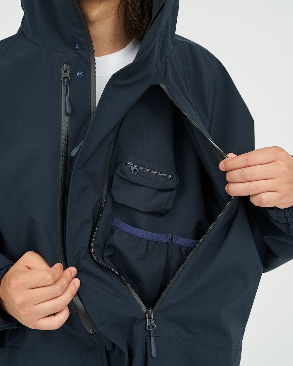 FreshService(�ե�å��奵���ӥ�) "WEATHER SHIELD TACTICAL SHELL"