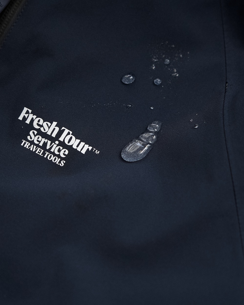 FreshService(�ե�å��奵���ӥ�) "WEATHER SHIELD TACTICAL SHELL"