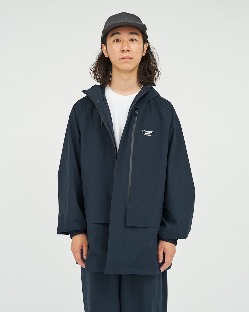 FreshService(�ե�å��奵���ӥ�) "WEATHER SHIELD TACTICAL SHELL"