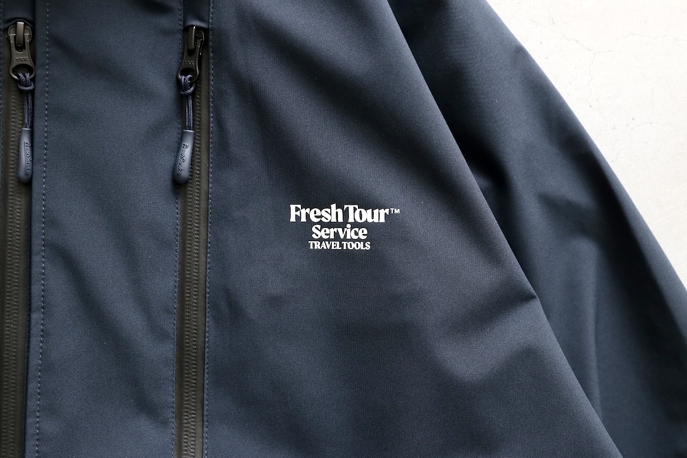 FreshService(�ե�å��奵���ӥ�) "WEATHER SHIELD TACTICAL SHELL"