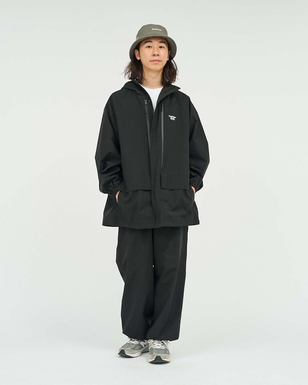 FreshService(�ե�å��奵���ӥ�) "WEATHER SHIELD TACTICAL SHELL"