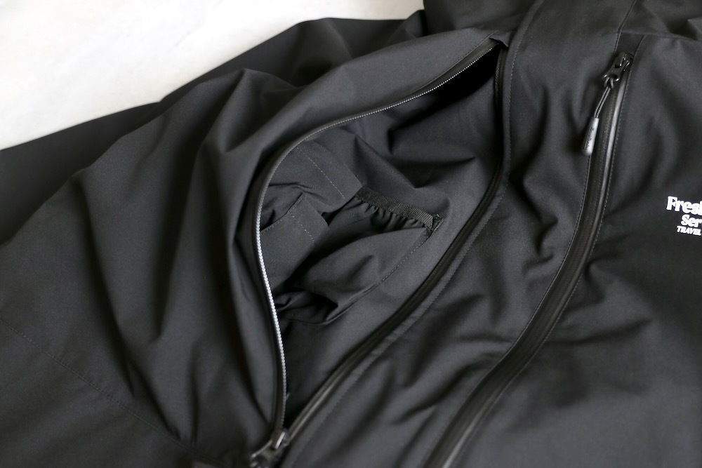 FreshService(�ե�å��奵���ӥ�) "WEATHER SHIELD TACTICAL SHELL"