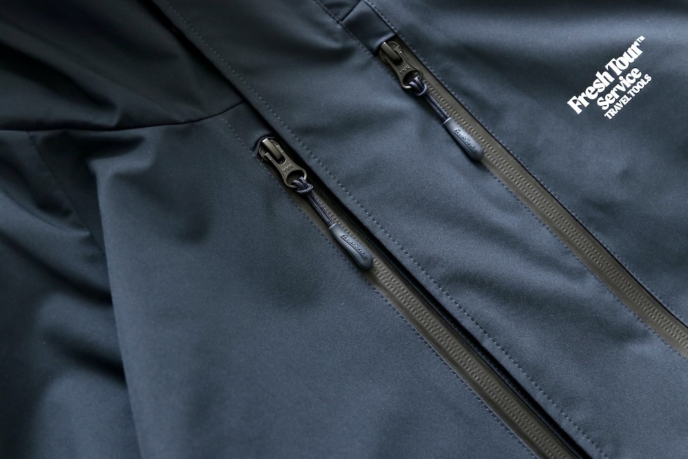 FreshService(�ե�å��奵���ӥ�) "WEATHER SHIELD TACTICAL SHELL"