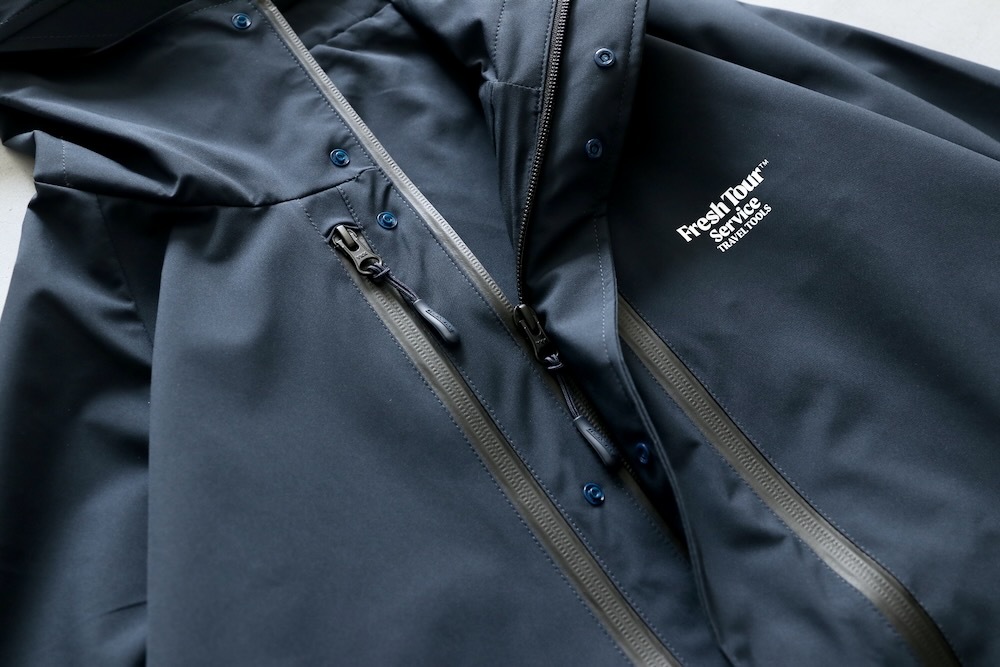 FreshService(�ե�å��奵���ӥ�) "WEATHER SHIELD TACTICAL SHELL"