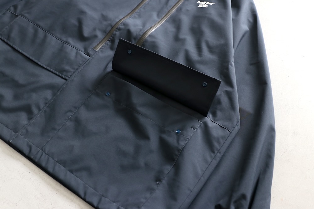 FreshService(�ե�å��奵���ӥ�) "WEATHER SHIELD TACTICAL SHELL"
