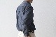itten.(���åƥ�) "itten 11 shirts -Indigo twill-"