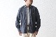 itten.(���åƥ�) "itten 11 shirts -Indigo twill-"