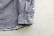 itten.(���åƥ�) "itten 11 shirts -Indigo twill-"