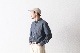 itten.(���åƥ�) "itten 11 shirts -Indigo twill-"