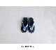 limited / WOMEN'SOJOJO NAITO  itten. (祸 ʥȡߥåƥ)"BEACH SANDAL -Antique Natural indigo"