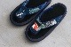 limited / WOMEN'SOJOJO NAITO  itten. (祸 ʥȡߥåƥ)"BEACH SANDAL -Antique Natural indigo"