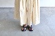 limited / WOMEN'SOJOJO NAITO  itten. (祸 ʥȡߥåƥ)"BEACH SANDAL -Antique Natural indigo"