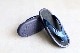limited / WOMEN'SOJOJO NAITO  itten. (祸 ʥȡߥåƥ)"BEACH SANDAL -Antique Natural indigo"