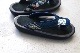 limited / WOMEN'SOJOJO NAITO  itten. (祸 ʥȡߥåƥ)"BEACH SANDAL -Antique Natural indigo"