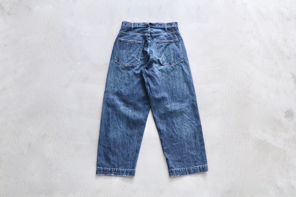 再入荷】BRU NA BOINNE (ブルーナボイン) “フェリシンビュッシュパンツ