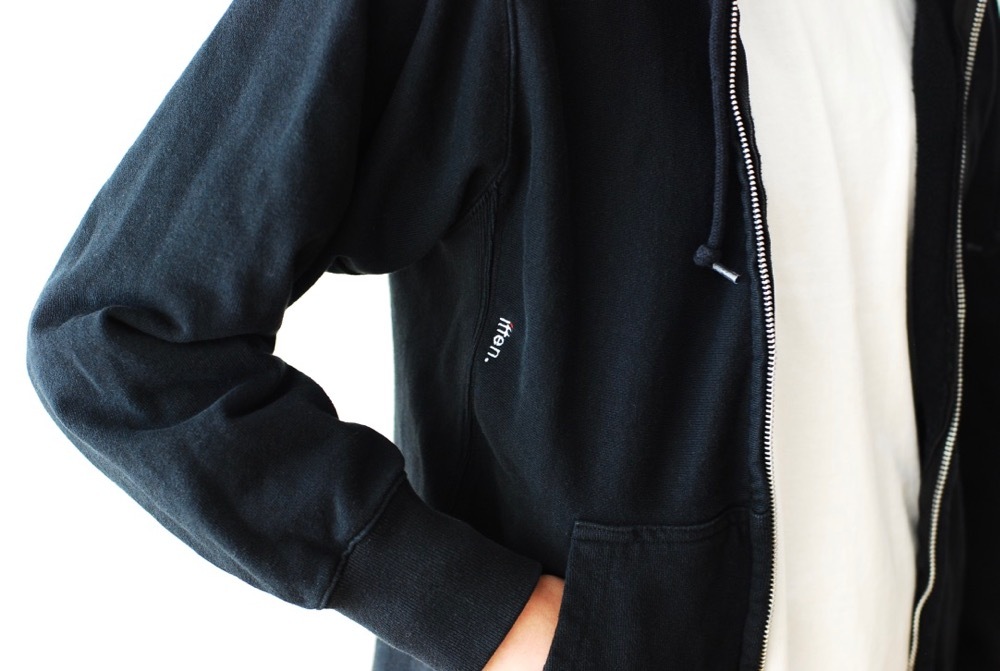 ��unisex / �����itten.(���åƥ�) "itten 77 Chill Out Parka -Teflon coating-"