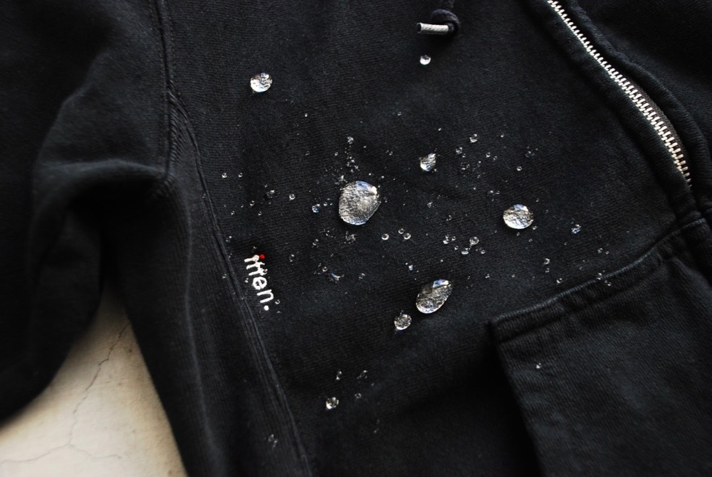 ��unisex / �����itten.(���åƥ�) "itten 77 Chill Out Parka -Teflon coating-"