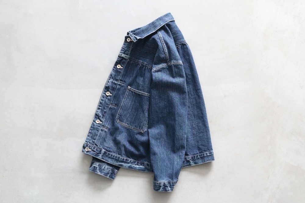 Porter Classic(ݡ饷å) "STEINBECK DENIM JACKET"