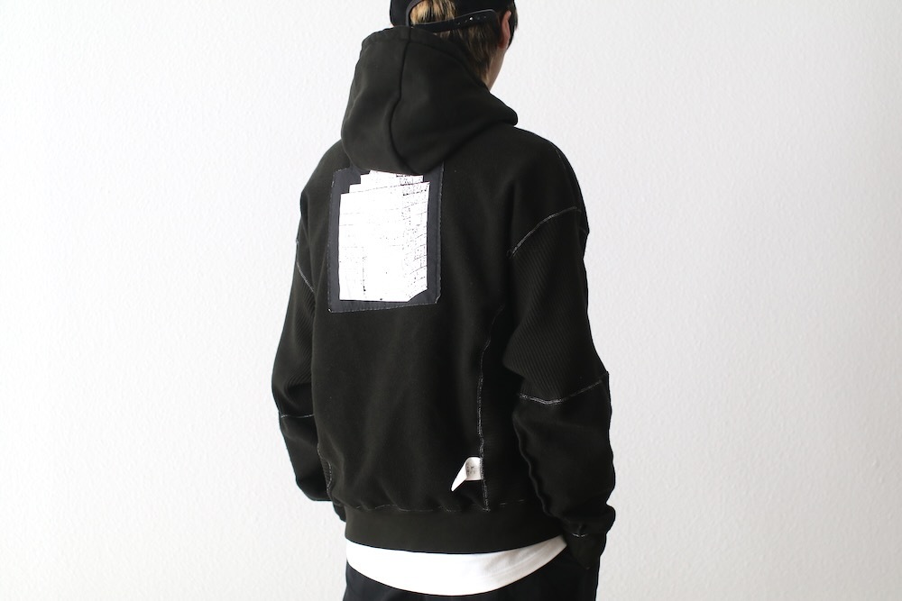 トップス C.E. cavempt WIDE RIB CUT CREW NECK Buy Cav Empt Plague Wide Rib Cut Crewneck 'Green