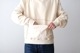 C.E(��������) "WIDE RIB CUT HEAVY HOODY"