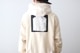 C.E(��������) "WIDE RIB CUT HEAVY HOODY"