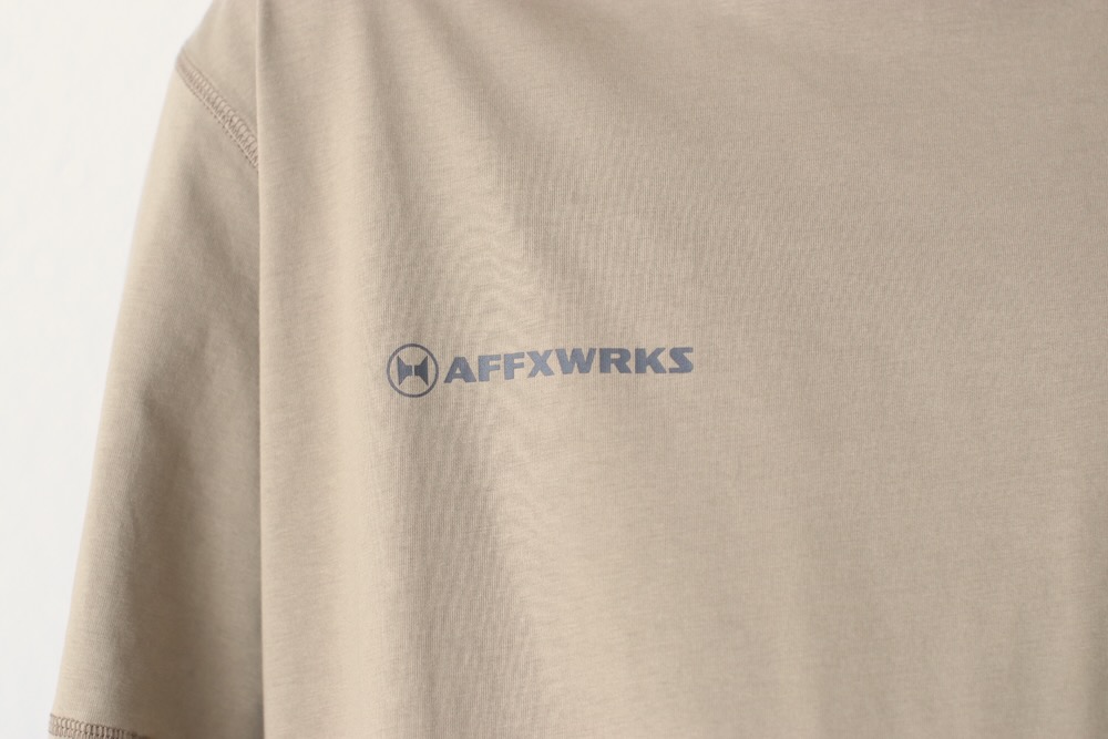 AFFXWRKS(եå ) "AFFXWRKS T-SHIRT"