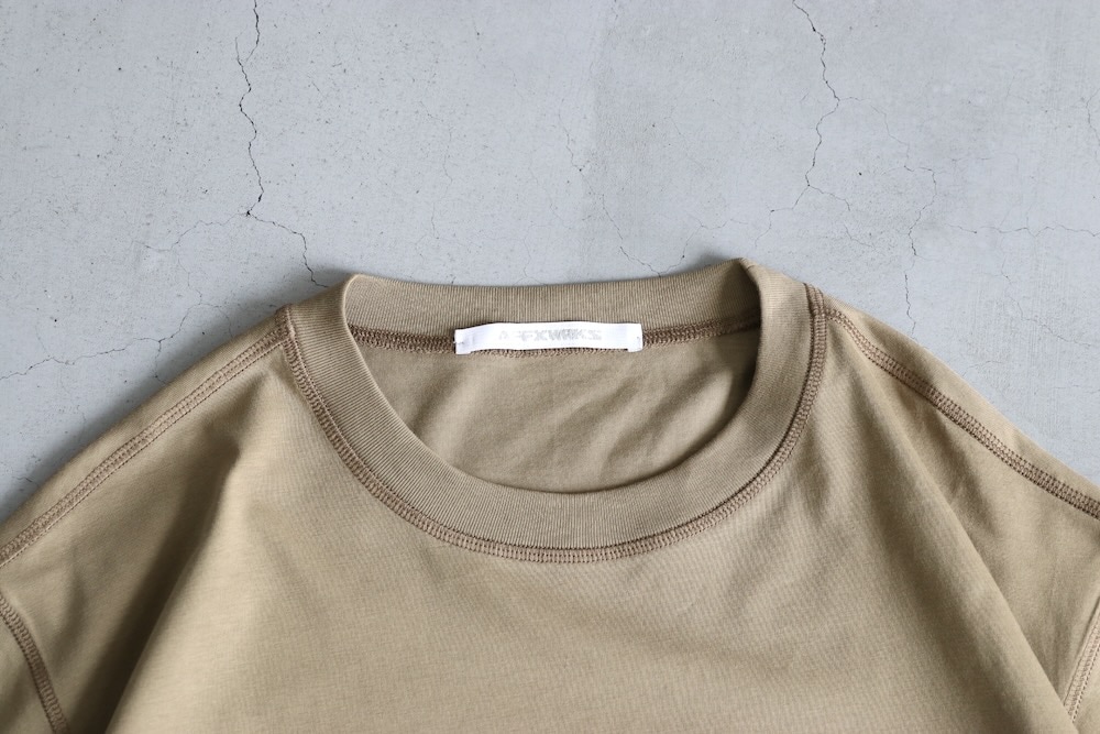 ��20%Off coupon�оݡ�AFFXWRKS(���ե��å��� �����) "AFFXWRKS T-SHIRT"
