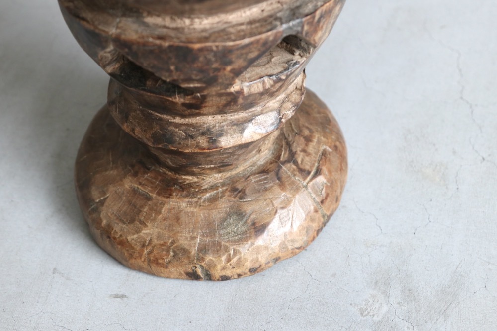 特別出品 キシ族 貨幣 通貨 アフリカ 民芸 民藝 アンティーク 古道具 アフリカ 民族 人形 木彫り 彫刻 ヴィンテージ アンティーク