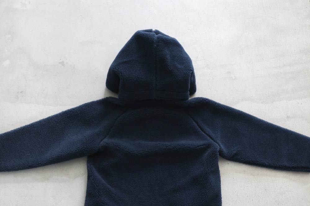 KIDSHELLY HANSEN (إ꡼ϥ󥻥) "K FIBERPILE Jacket"