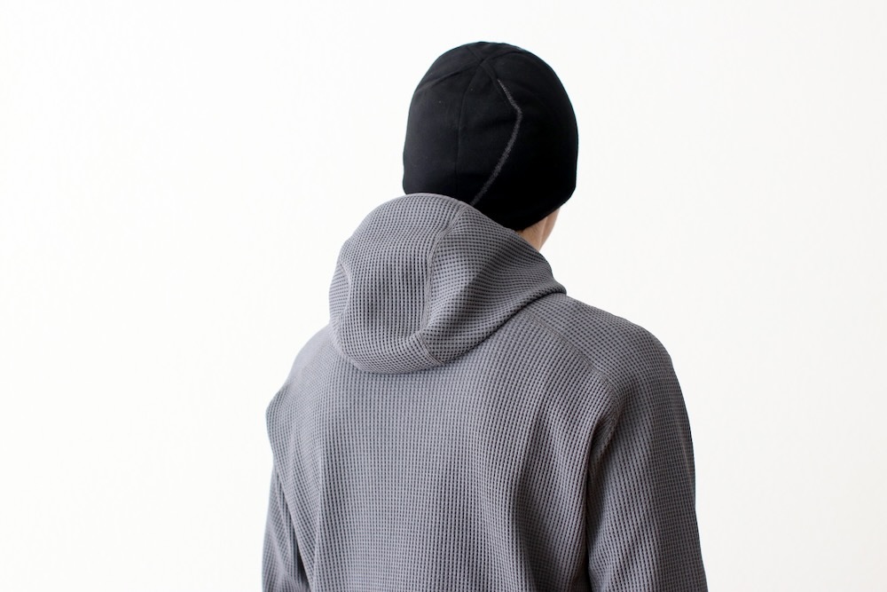 ROA () "Thermal Waffle Hoodie"