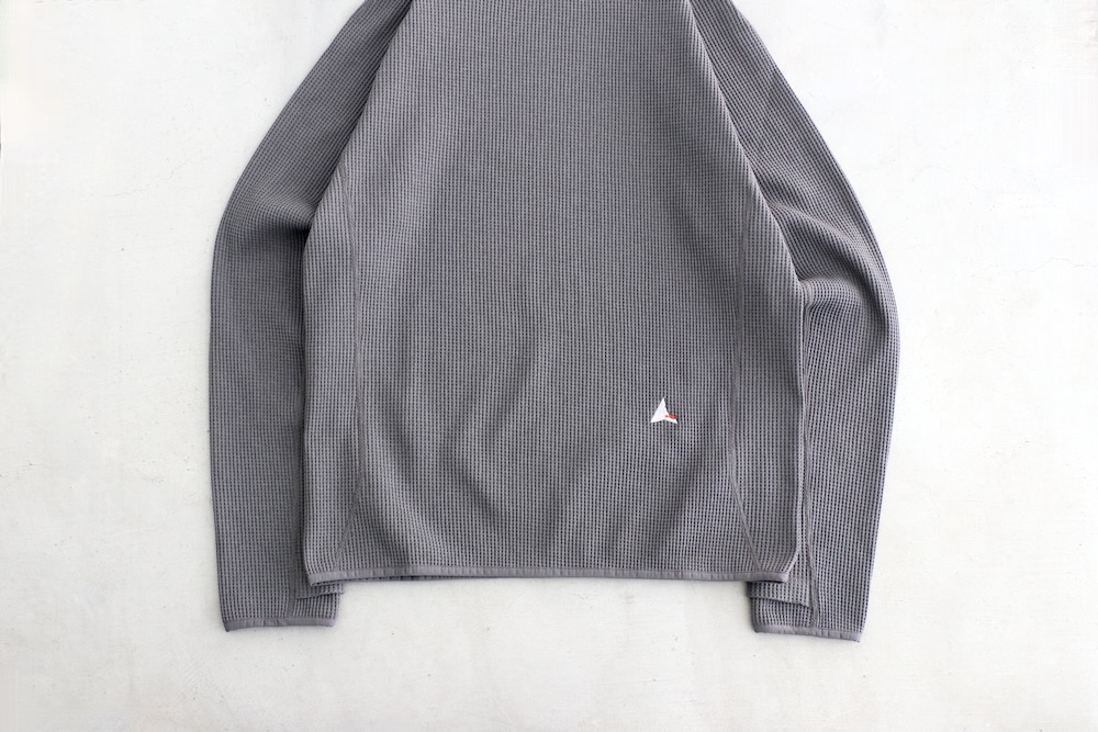 ROA () "Thermal Waffle Hoodie"