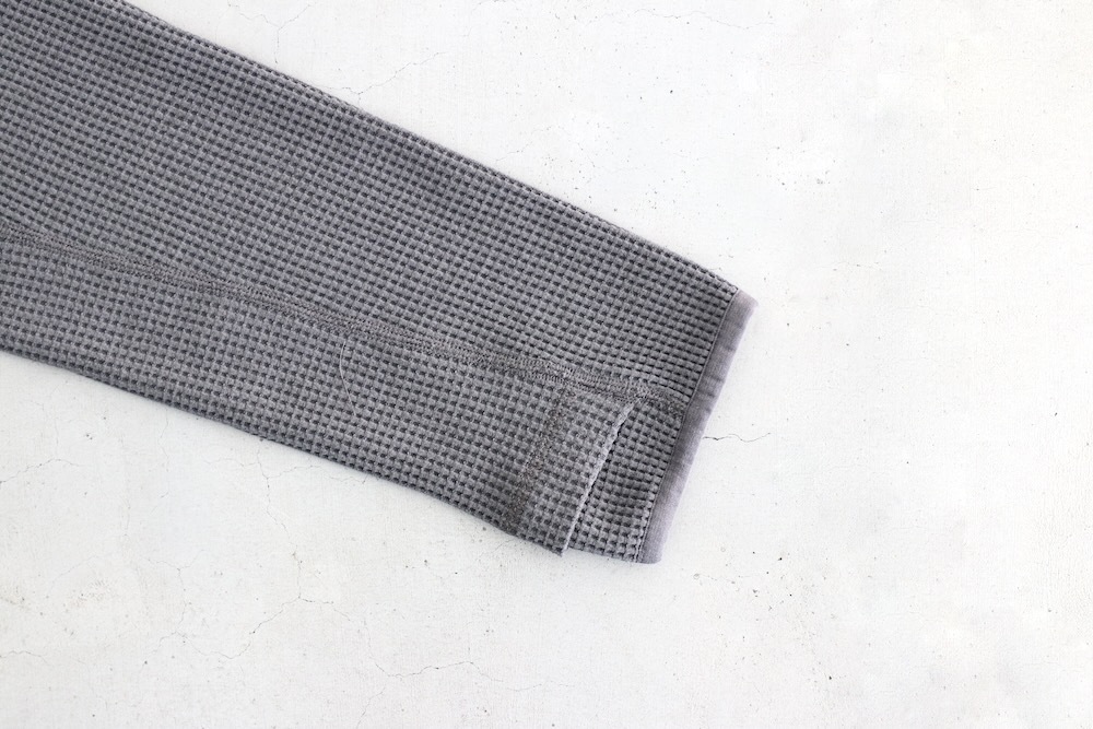 ROA () "Thermal Waffle Hoodie"