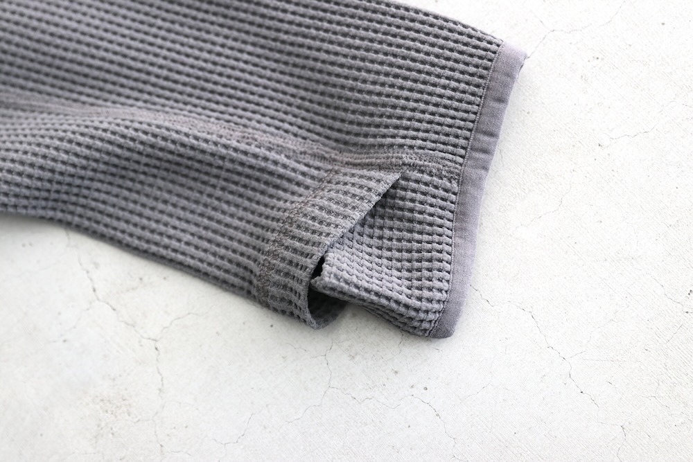 ROA () "Thermal Waffle Hoodie"