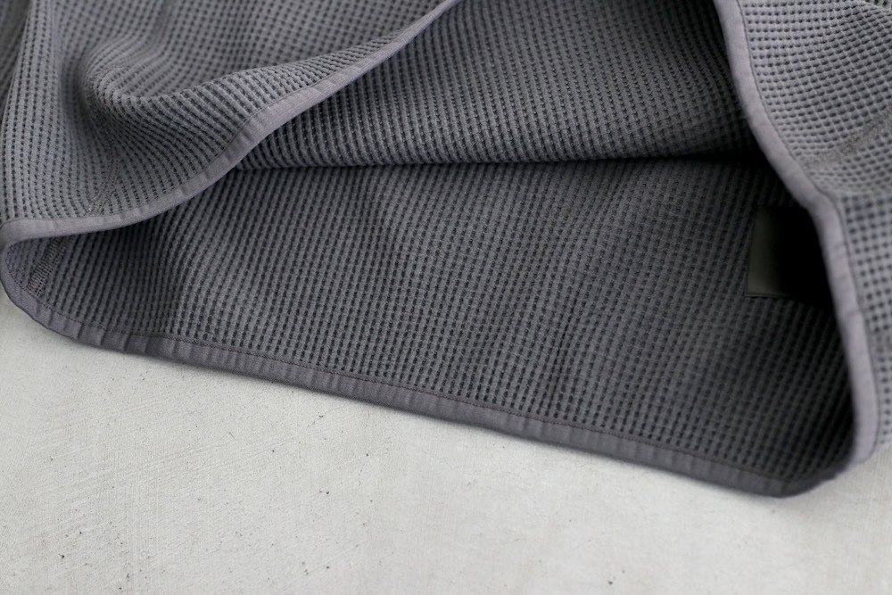 ROA () "Thermal Waffle Hoodie"