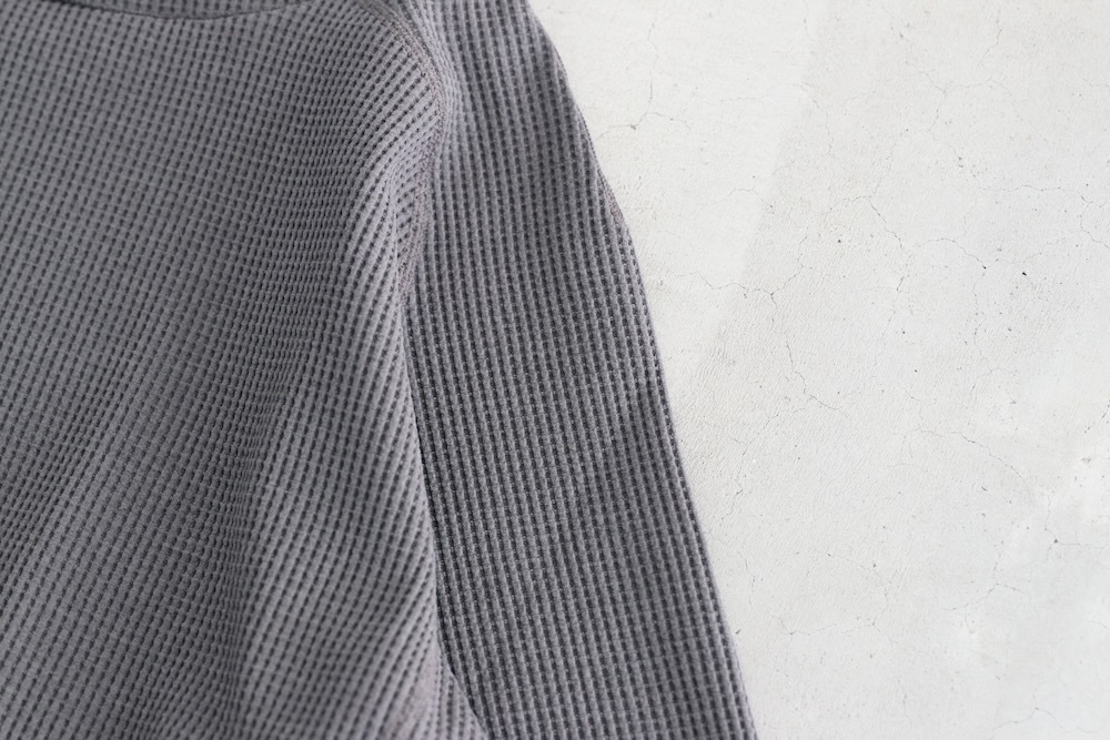 ROA () "Thermal Waffle Hoodie"