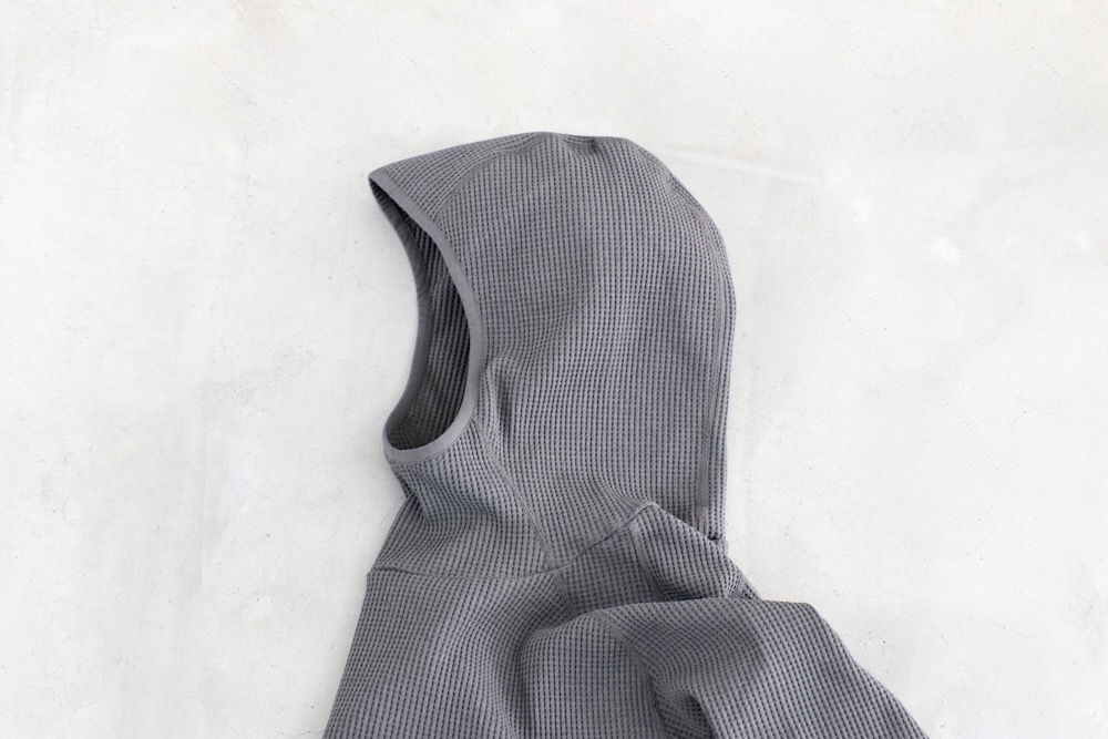 ROA () "Thermal Waffle Hoodie"