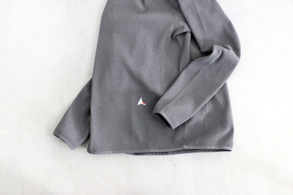 ROA () "Thermal Waffle Hoodie"