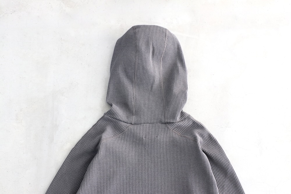 ROA () "Thermal Waffle Hoodie"