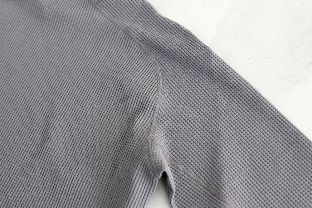 ROA () "Thermal Waffle Hoodie"